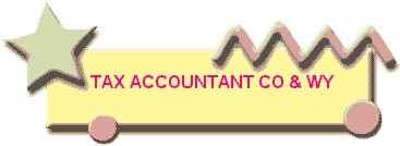 TAX ACCOUNTANT CO & WY