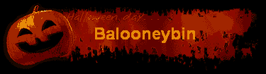 Balooneybin